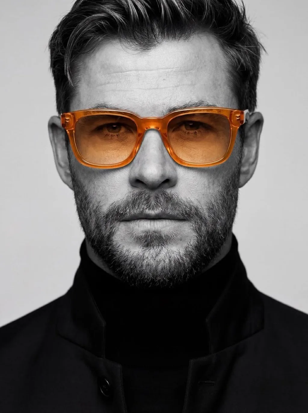 Ultra-realistic Studio Portrait — Photography